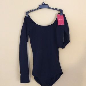 Long sleeved leopard